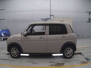 SUZUKI ALTO LAPIN 2017