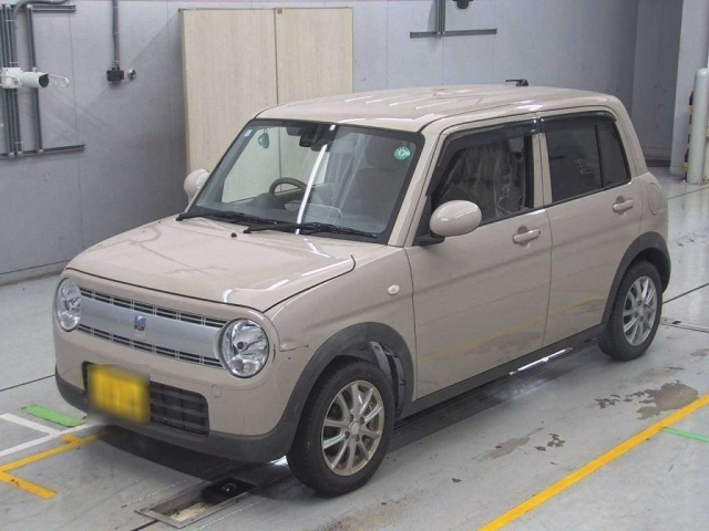 SUZUKI ALTO LAPIN 2017