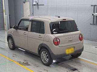 SUZUKI ALTO LAPIN 2017