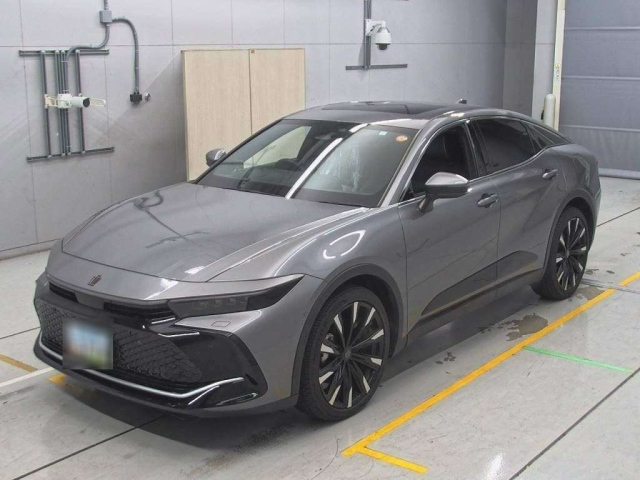 TOYOTA CROWN CROSSOVER 2023