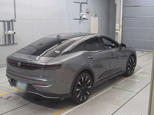 TOYOTA CROWN CROSSOVER 2023