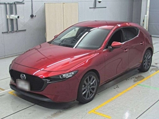 MAZDA MAZDA3 2020