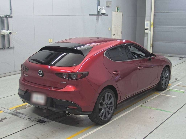 MAZDA MAZDA3 2020