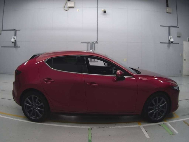 MAZDA MAZDA3 2020