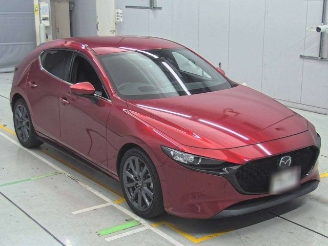MAZDA MAZDA3 2020