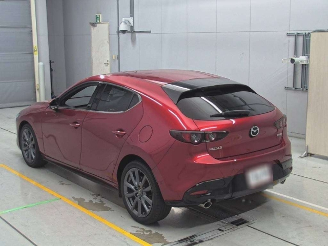 MAZDA MAZDA3 2020