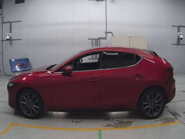 MAZDA MAZDA3 2020