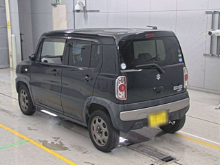 SUZUKI HUSTLER 2016
