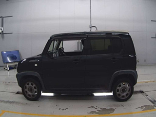 SUZUKI HUSTLER 2016