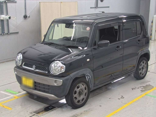 SUZUKI HUSTLER 2016