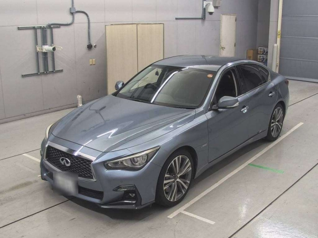 NISSAN SKYLINE 2018