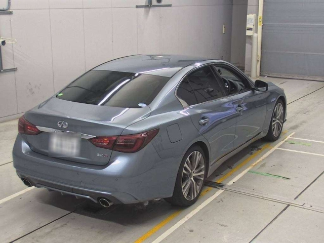 NISSAN SKYLINE 2018