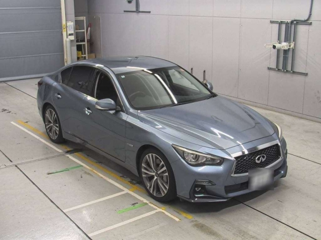 NISSAN SKYLINE 2018