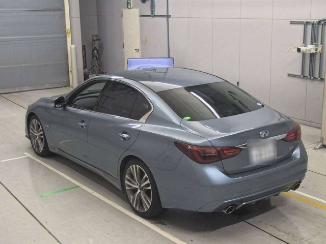 NISSAN SKYLINE 2018