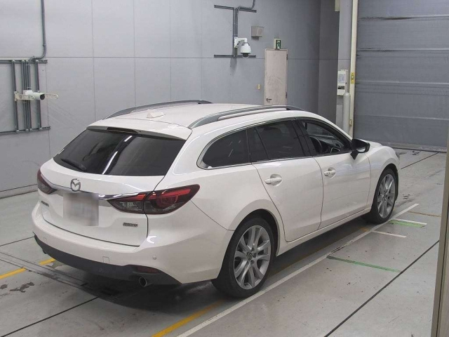MAZDA ATENZA WAGON 2015
