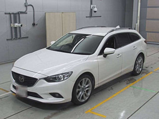 MAZDA ATENZA WAGON 2015