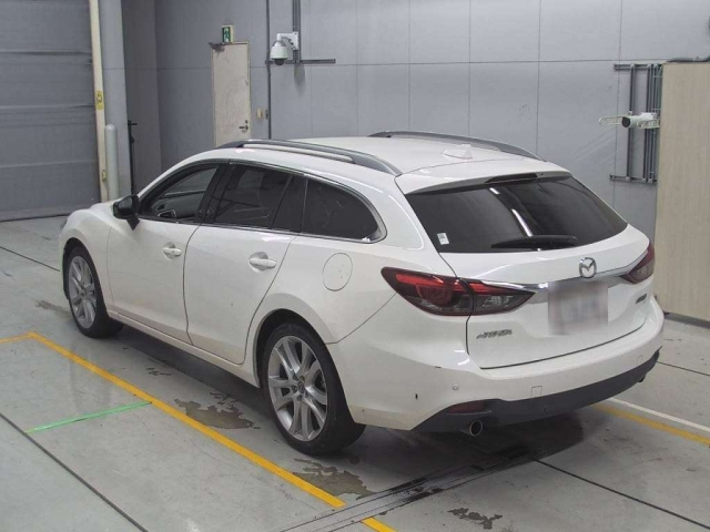 MAZDA ATENZA WAGON 2015