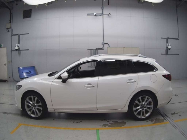 MAZDA ATENZA WAGON 2015