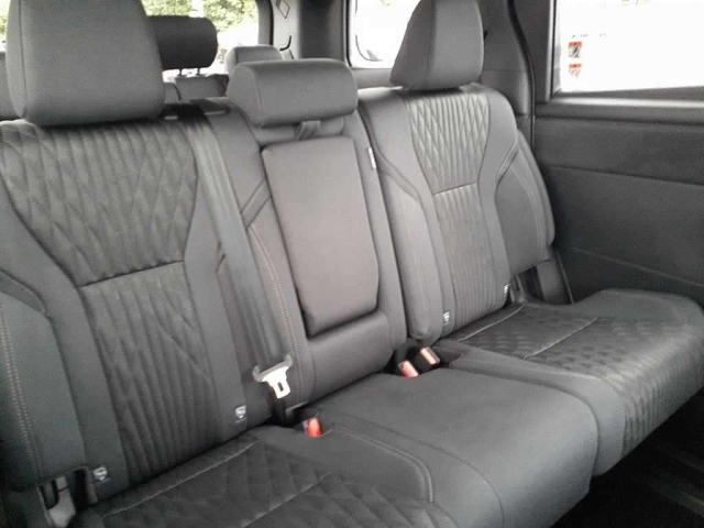 TOYOTA ALPHARD 2025