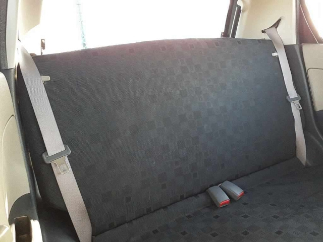 SUBARU PLEO 2012
