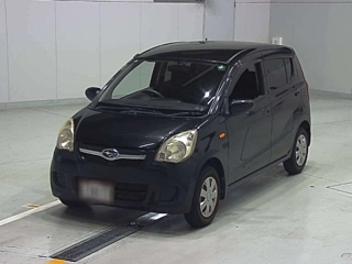 SUBARU PLEO 2012