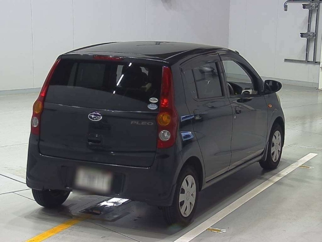 SUBARU PLEO 2012