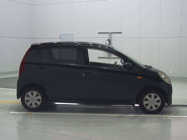 SUBARU PLEO 2012