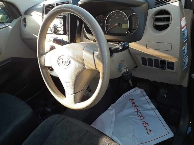 SUBARU PLEO 2012