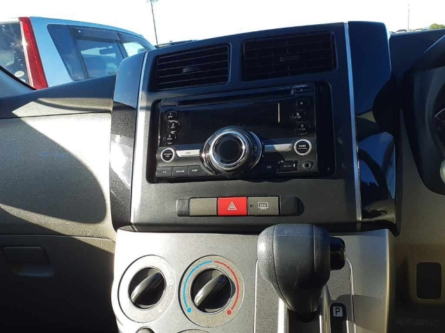 SUBARU PLEO 2012