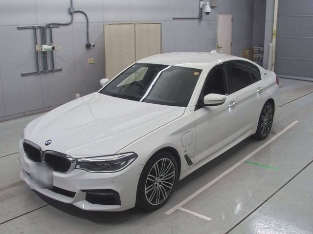 BMW 5 SERIES 2018
