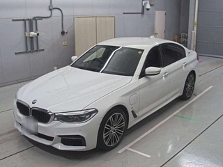 BMW 5 SERIES 2018