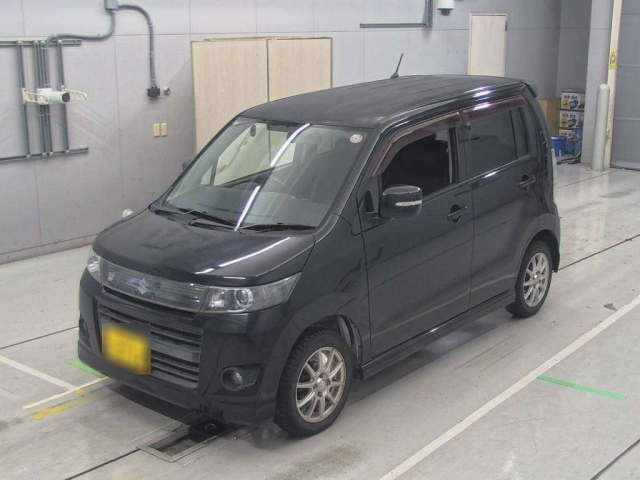 SUZUKI WAGON R 2011