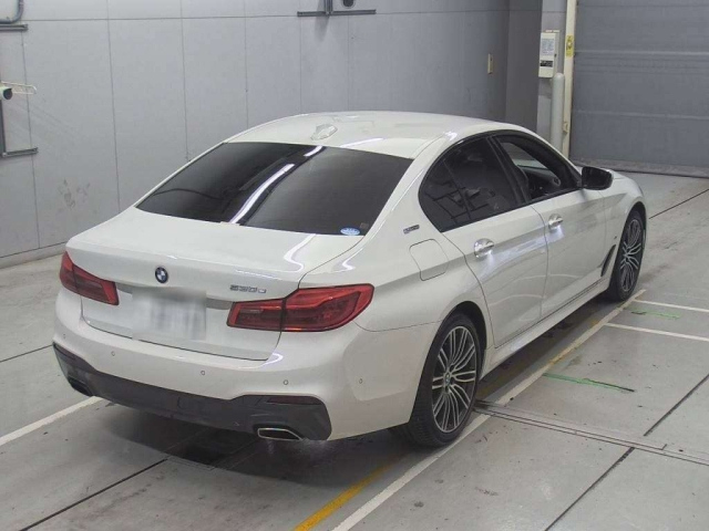 BMW 5 SERIES 2018
