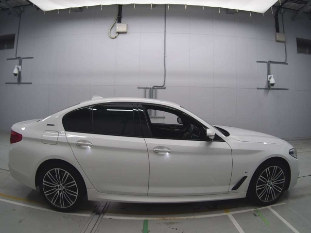 BMW 5 SERIES 2018