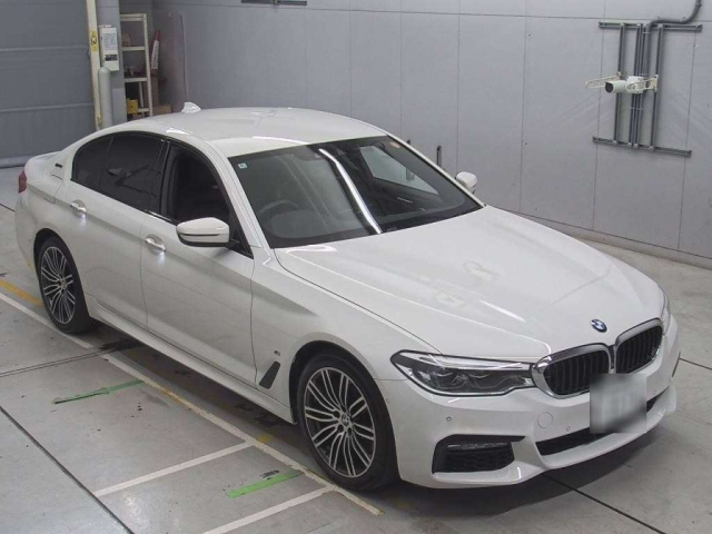 BMW 5 SERIES 2018