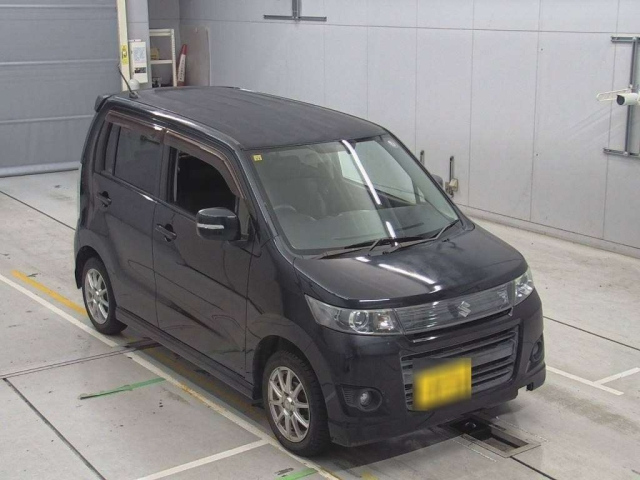 SUZUKI WAGON R 2011