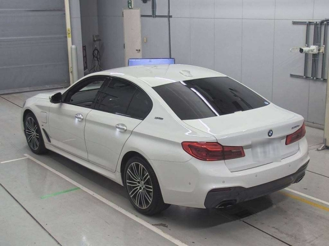BMW 5 SERIES 2018