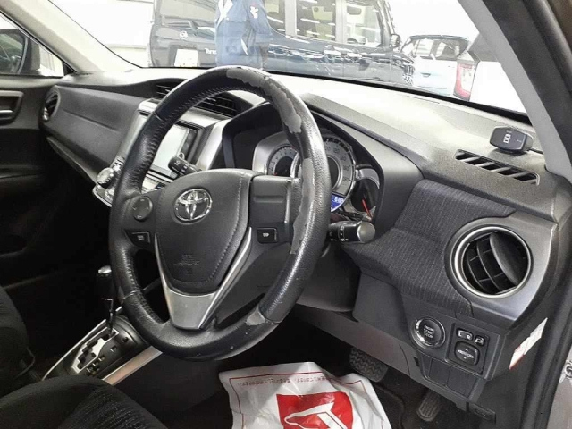 TOYOTA COROLLA FIELDER 2012