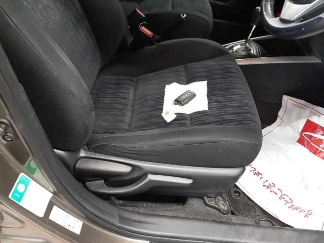 TOYOTA COROLLA FIELDER 2012