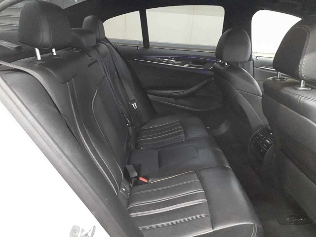 BMW 5 SERIES 2018