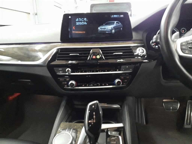 BMW 5 SERIES 2018
