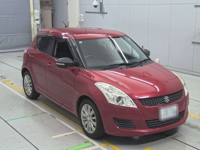 SUZUKI SWIFT 2011