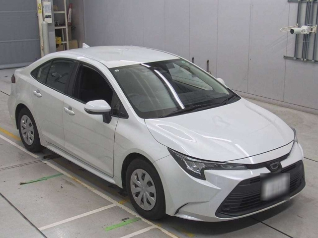 TOYOTA COROLLA 2023