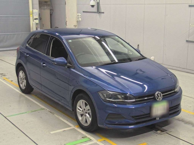 VOLKSWAGEN POLO 2020