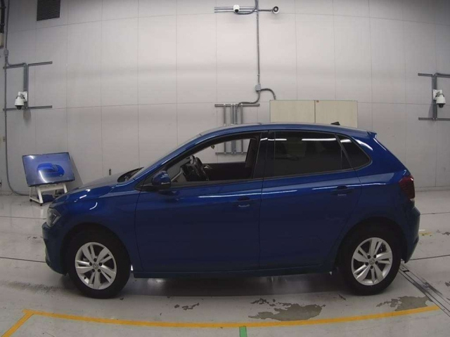 VOLKSWAGEN POLO 2020