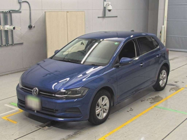 VOLKSWAGEN POLO 2020
