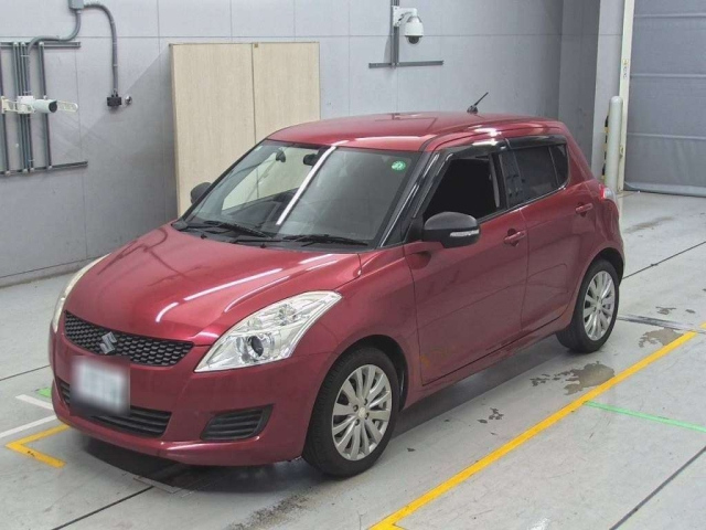 SUZUKI SWIFT 2011