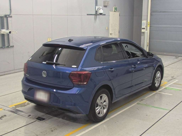 VOLKSWAGEN POLO 2020