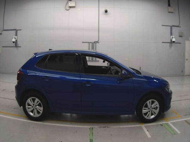 VOLKSWAGEN POLO 2020