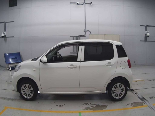 TOYOTA PASSO 2019